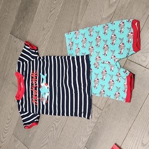 Hatley size 6 pjs